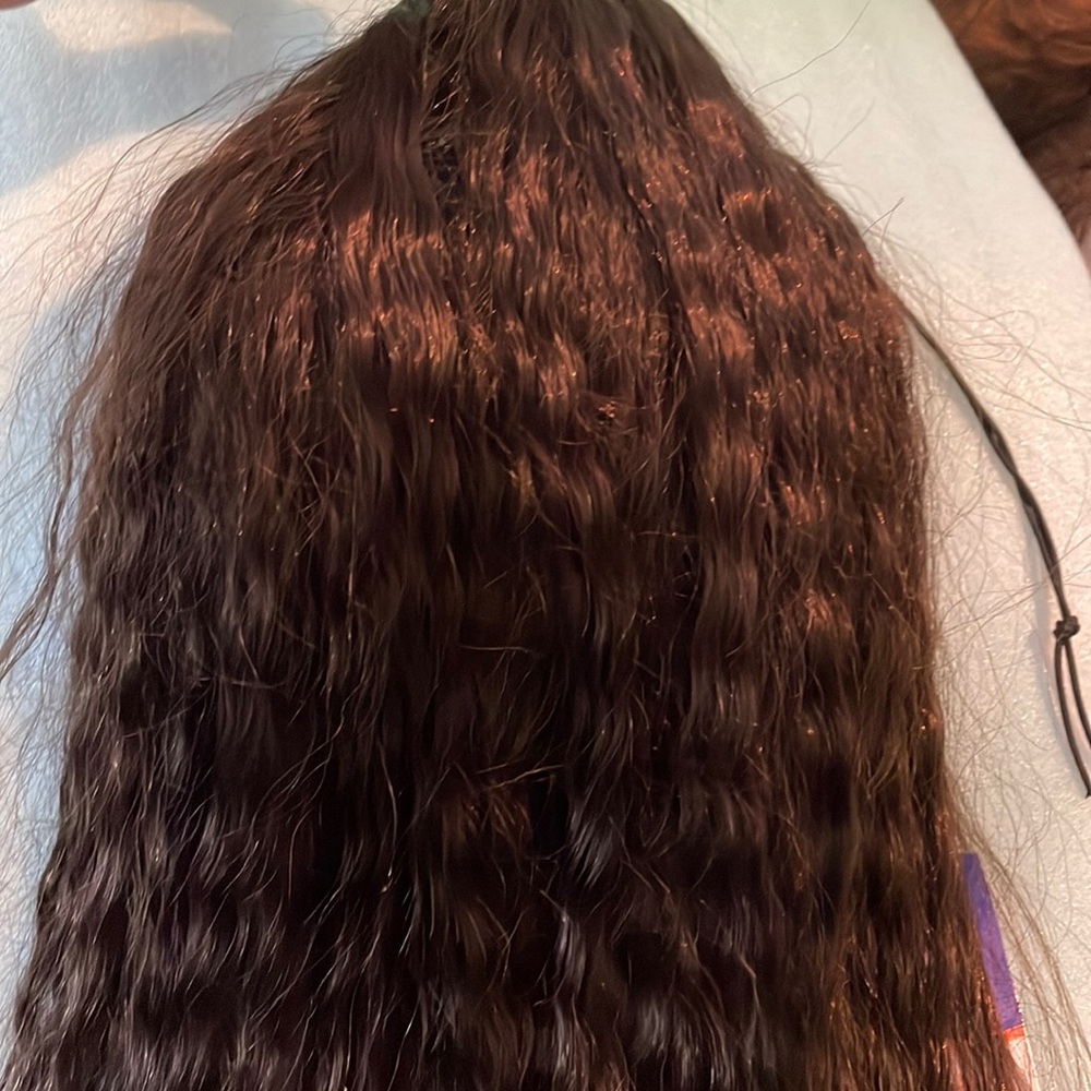 Really cute premium fiber ponytail